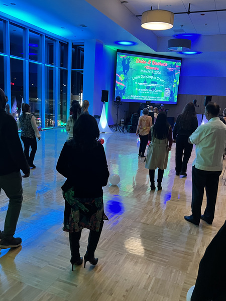 Casa de la Salsa event